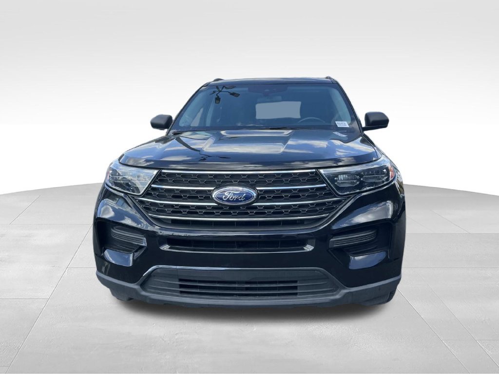 Used 2022 Ford Explorer XLT RWD image 10