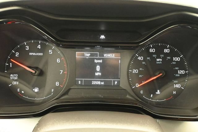 Used 2024 Chevrolet Trax LS FWD image 36