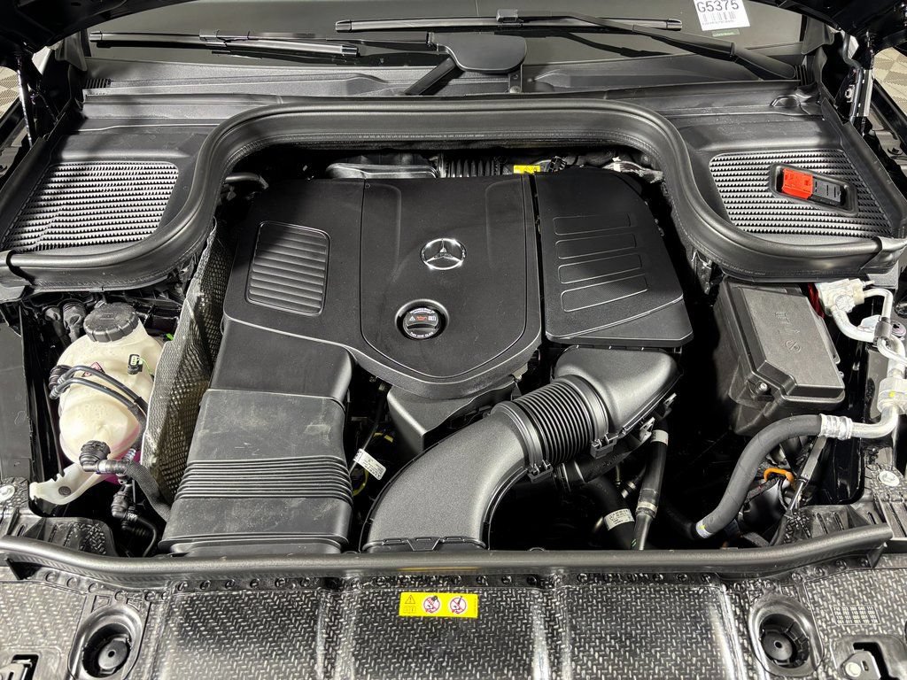 Certified 2026 Mercedes-Benz GLE 350 4MATIC image 35