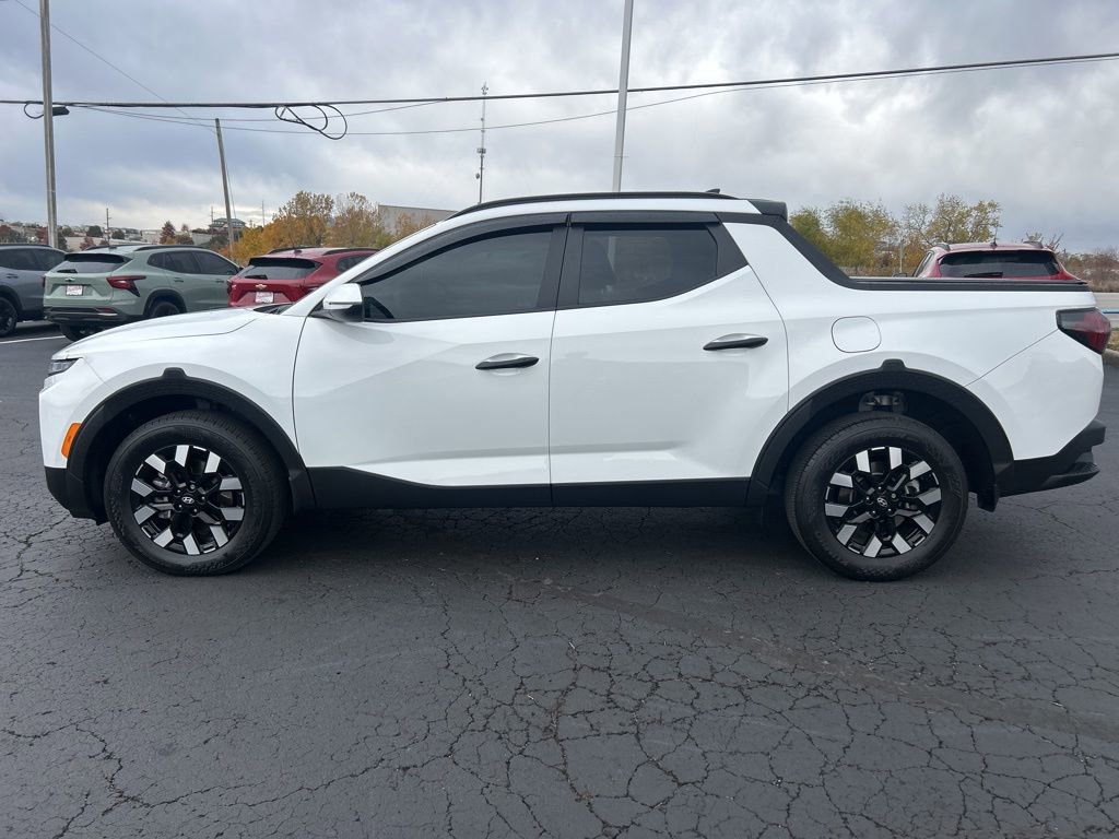 Used 2025 Hyundai Santa Cruz SEL image 8