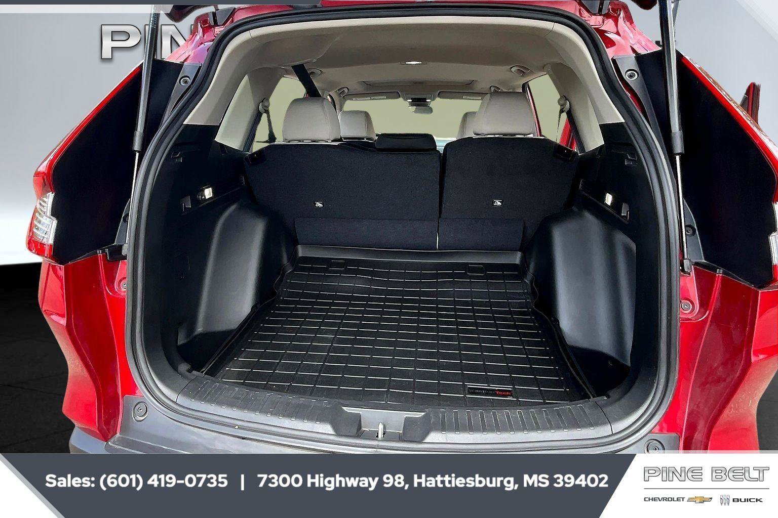 Used 2023 Honda CR-V EX image 21