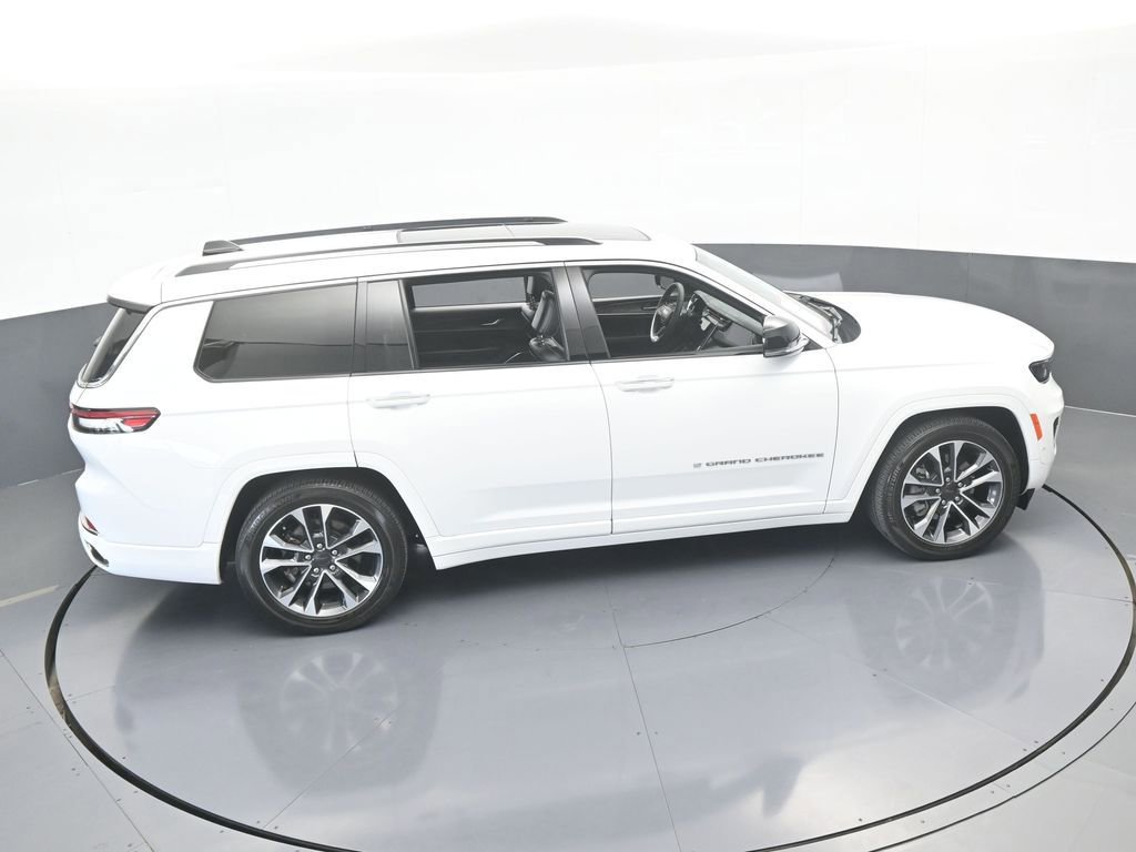 Used 2023 Jeep Grand Cherokee L Overland image 67
