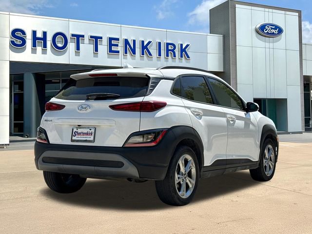 Used 2023 Hyundai Kona SEL FWD image 8