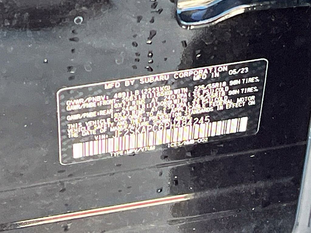 Used 2023 Subaru Forester Limited image 33