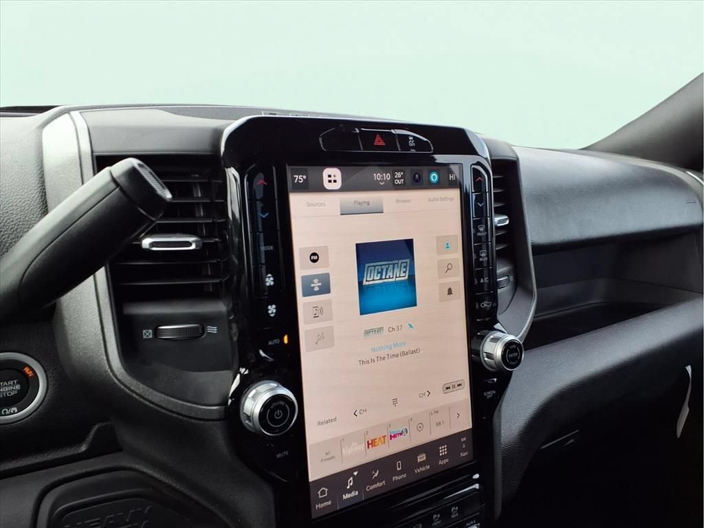 New 2025 RAM 2500 Tradesman AWD/4WD image 6
