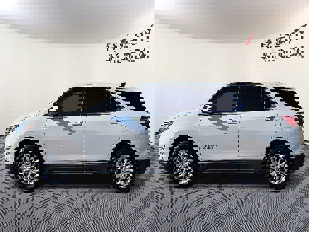 Used 2018 Chevrolet Equinox LT image 7