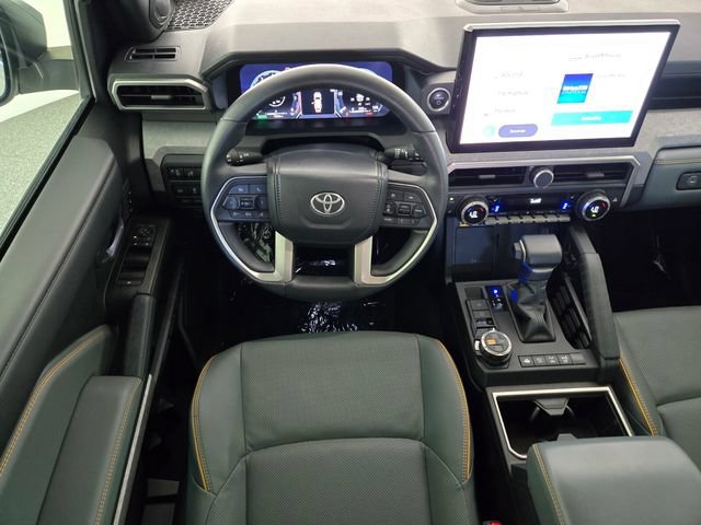 Used 2025 Toyota 4Runner Trailhunter AWD/4WD image 11