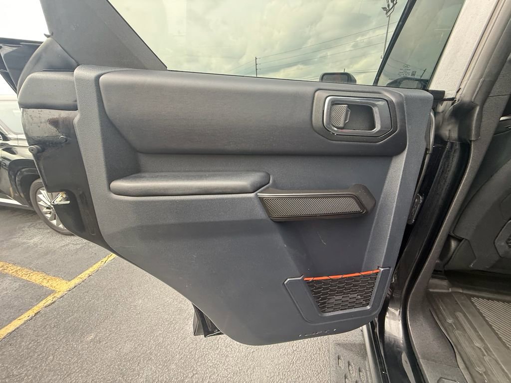 Used 2023 Ford Bronco Raptor AWD/4WD image 18