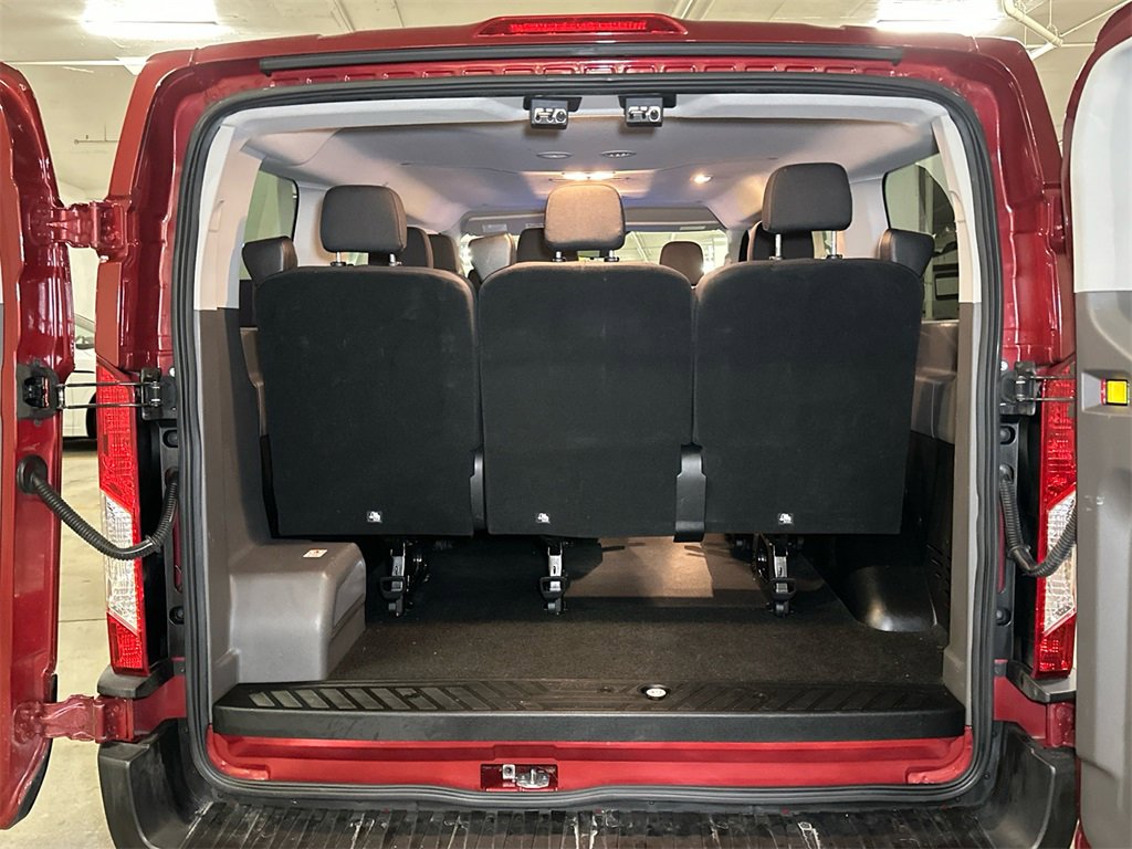 Used 2020 Ford Transit 150 XLT image 6