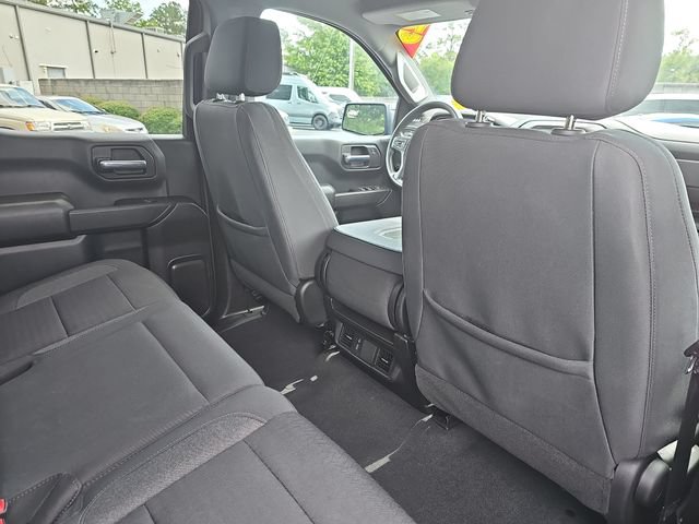 Used 2023 Chevrolet Silverado 1500 Custom RWD image 13