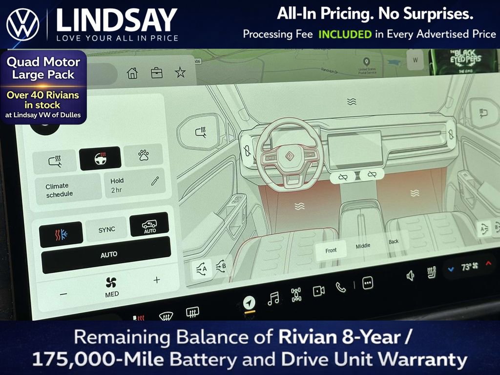 Used 2024 Rivian R1S Adventure AWD/4WD image 20