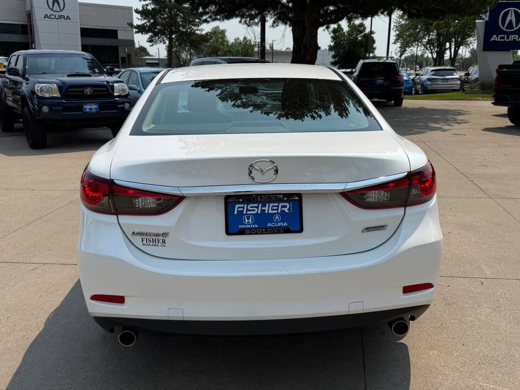 Used 2015 MAZDA MAZDA6 Sport FWD image 5