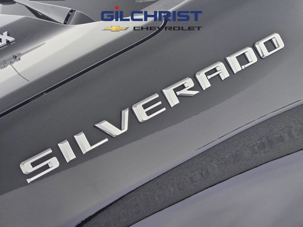 New 2026 Chevrolet Silverado 1500 RST w/ RST Select Package image 8