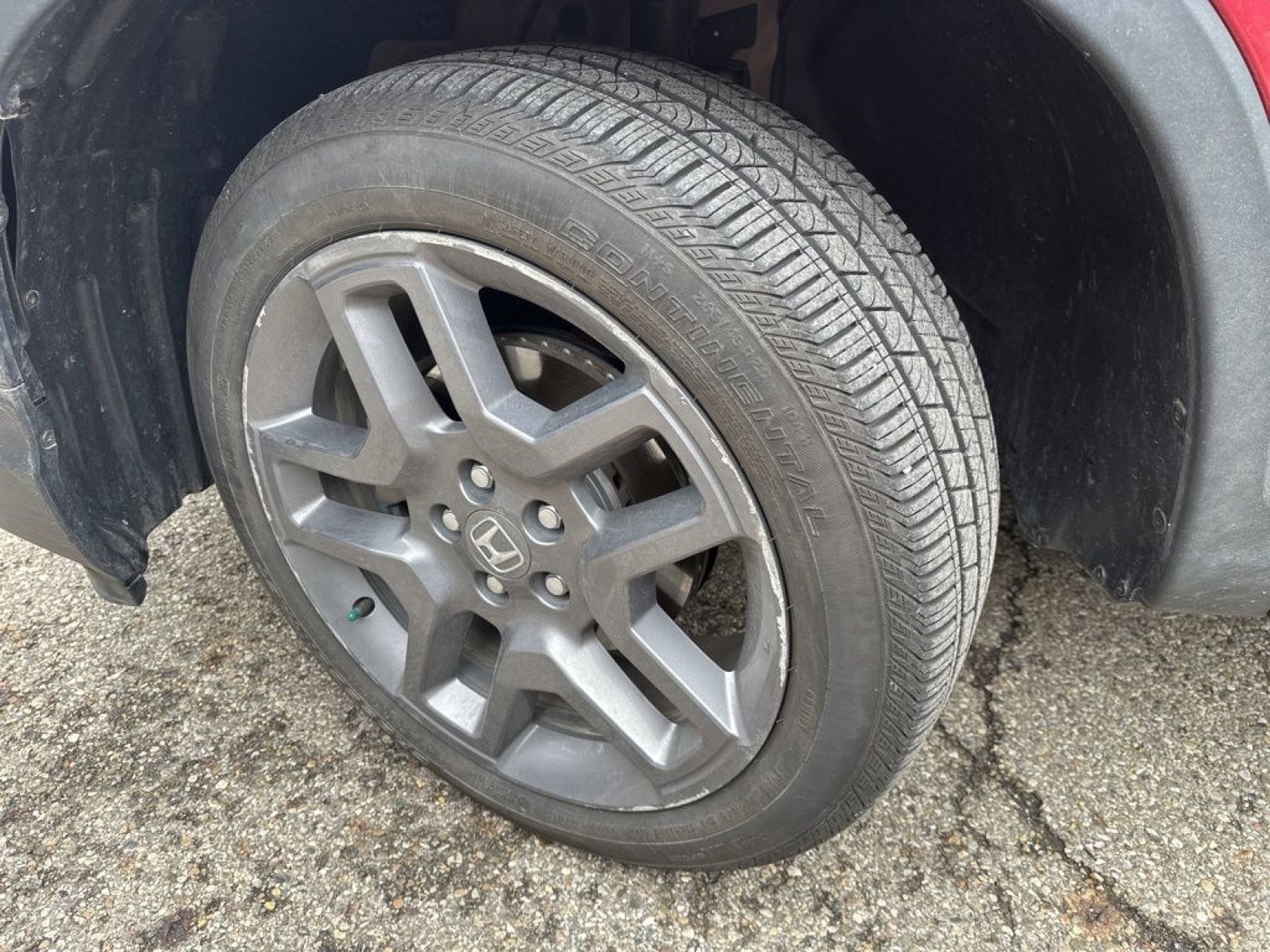 Used 2023 Honda Passport EX-L image 14