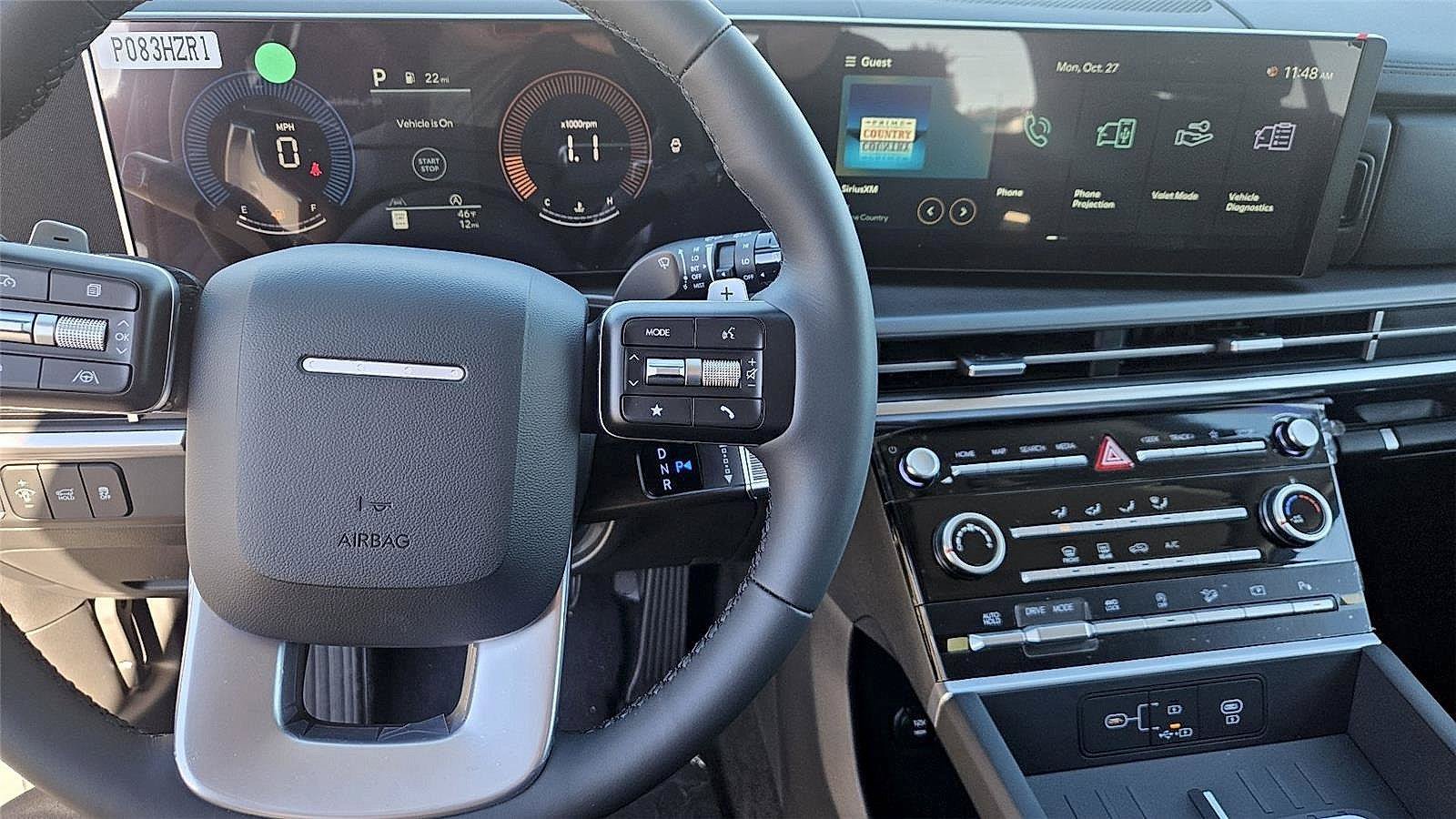 New 2026 Hyundai Santa Fe SE AWD/4WD image 10