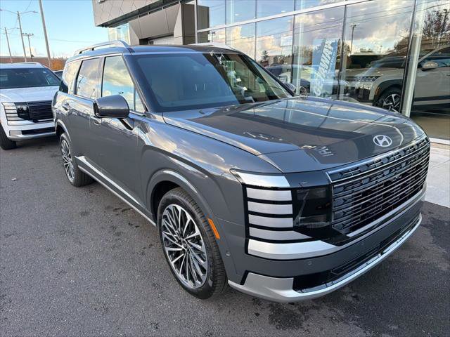 New 2026 Hyundai Palisade Calligraphy image 4