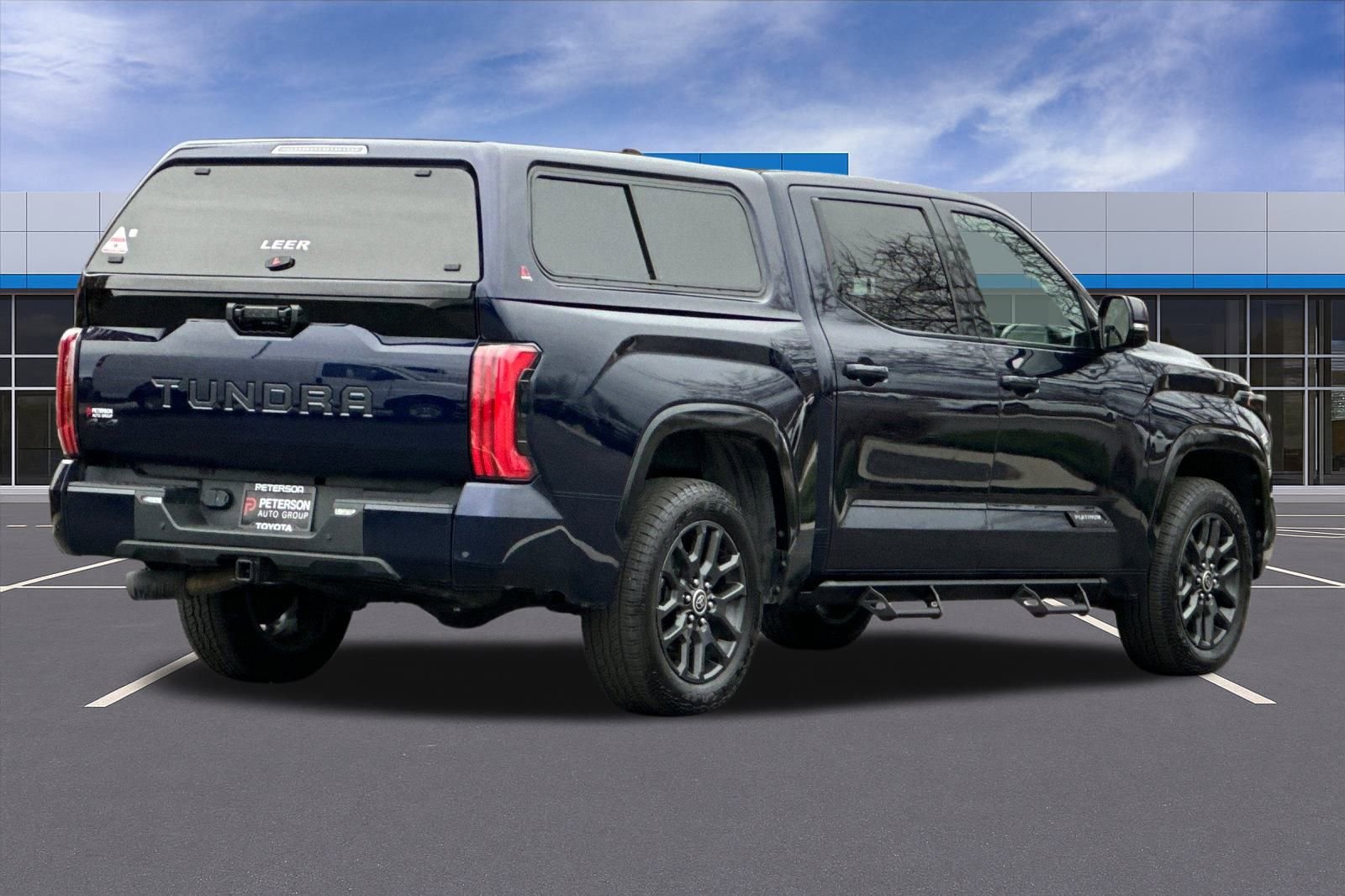 Used 2023 Toyota Tundra Platinum image 4