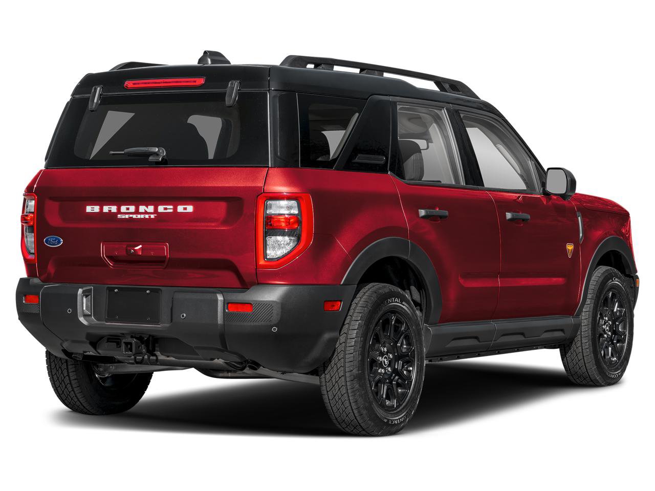 New 2026 Ford Bronco Sport Badlands AWD/4WD image 25