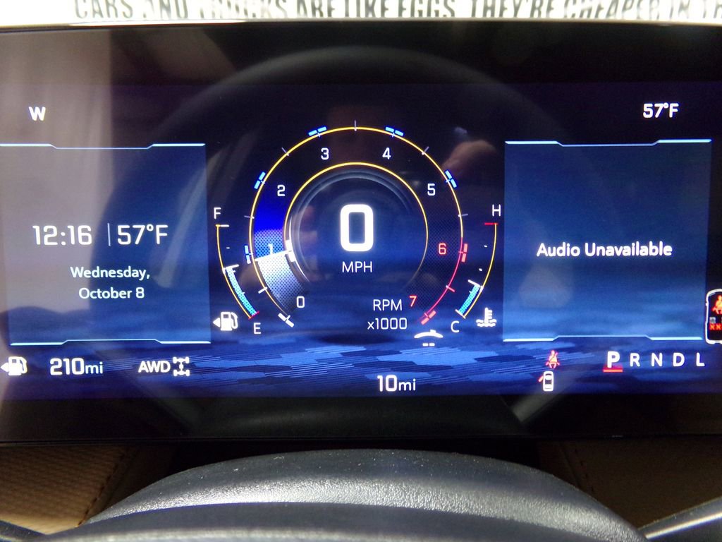 New 2026 Chevrolet Equinox ACTIV w/ Convenience Package III image 23