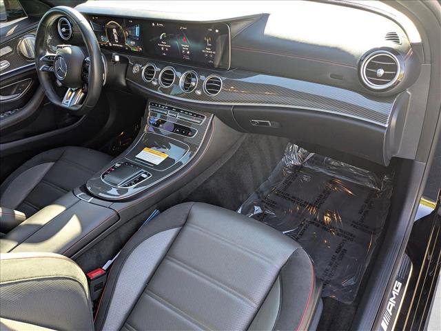 Certified 2023 Mercedes-Benz E 53 AMG AMG E 53 image 22