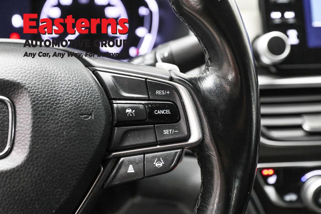 Used 2022 Honda Accord Sport Special Edition image 16
