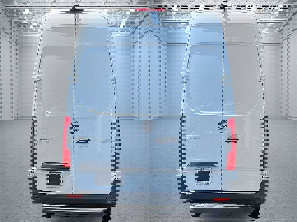 New 2025 Mercedes-Benz Sprinter 3500 image 3