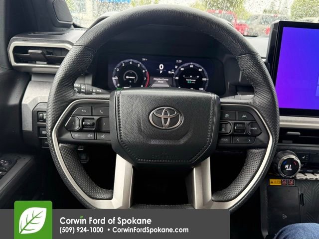 Used 2024 Toyota Tacoma 4x4 Double Cab Hybrid image 19