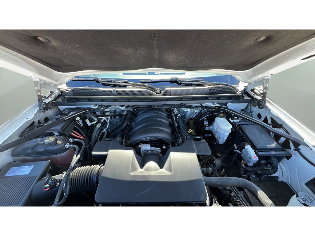 Certified 2017 Chevrolet Silverado 1500 LTZ w/ Sport Package AWD/4WD image 33