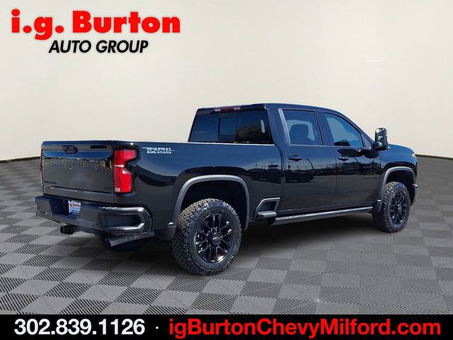 New 2026 Chevrolet Silverado 2500 LTZ w/ Trail Boss Package image 4