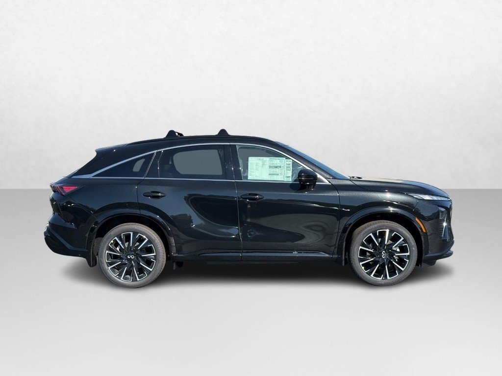 New 2027 INFINITI QX65 Autograph AWD/4WD image 2