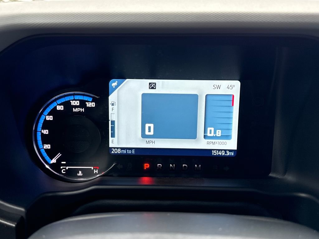 Used 2023 Ford Bronco Badlands w/ Sasquatch Package image 19