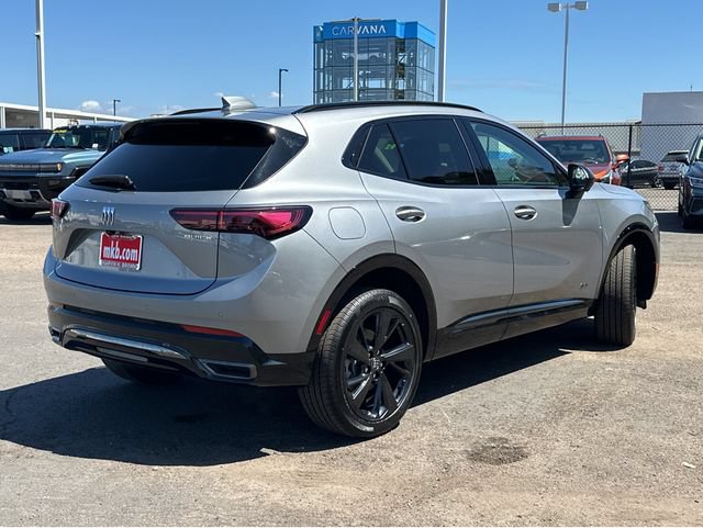 New 2026 Buick Envision Sport Touring AWD/4WD image 11