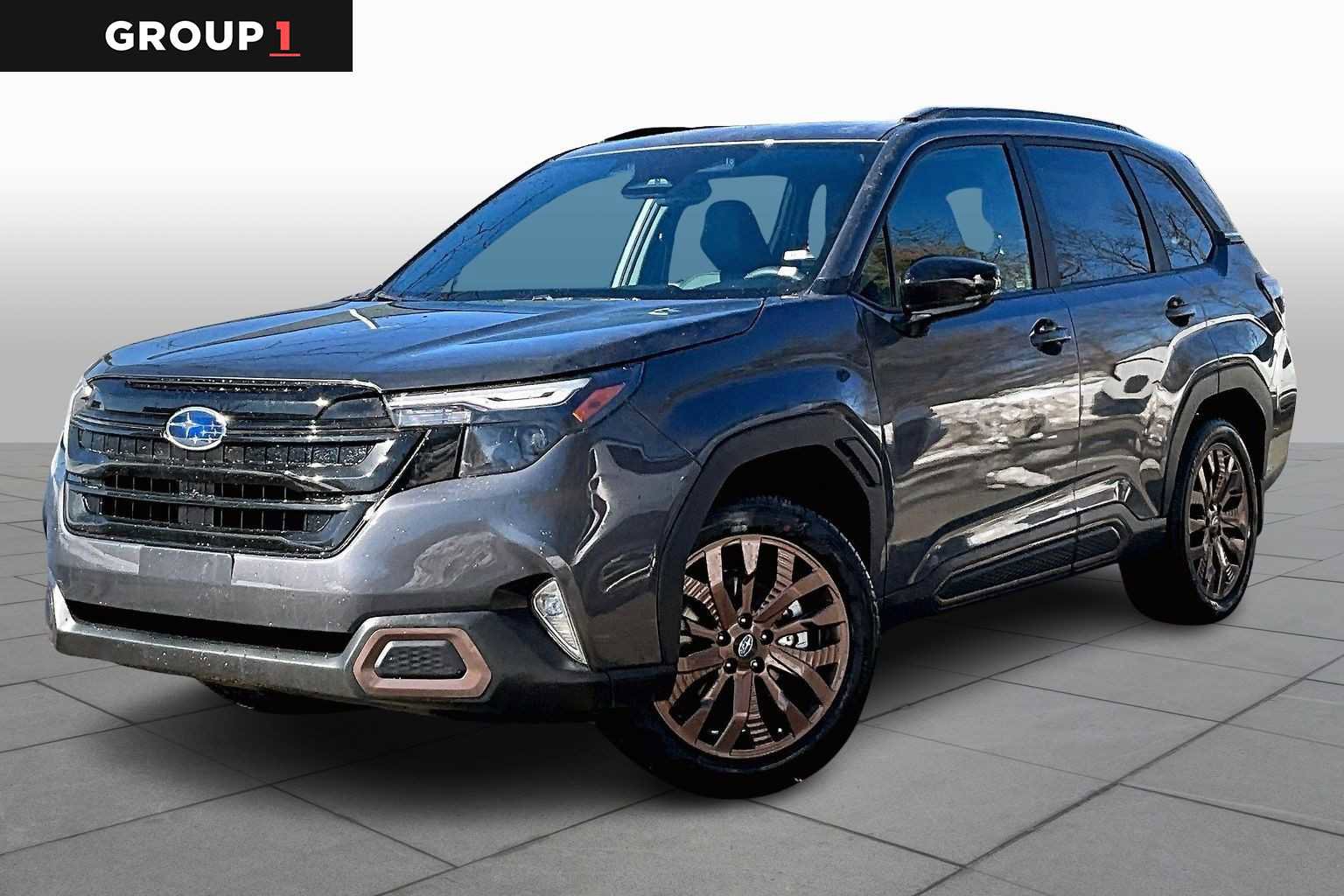 New 2026 Subaru Forester Sport AWD/4WD image 1
