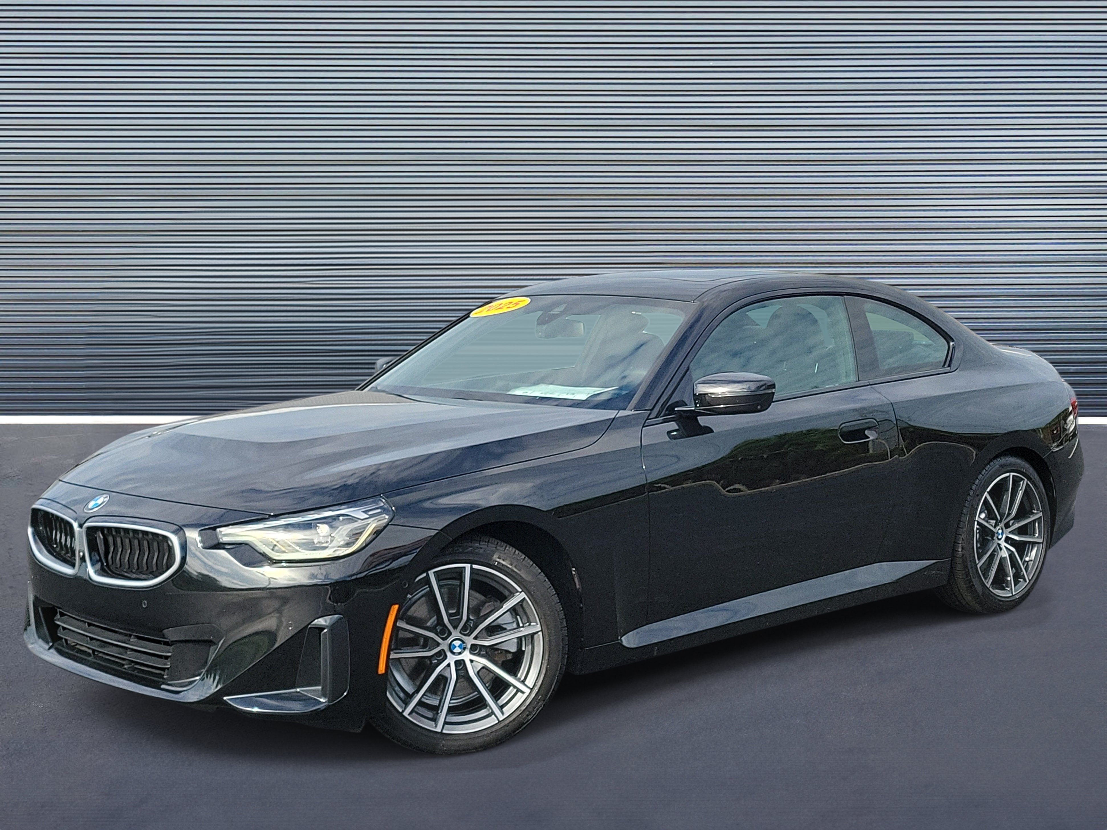 Used 2025 BMW 230i Coupe