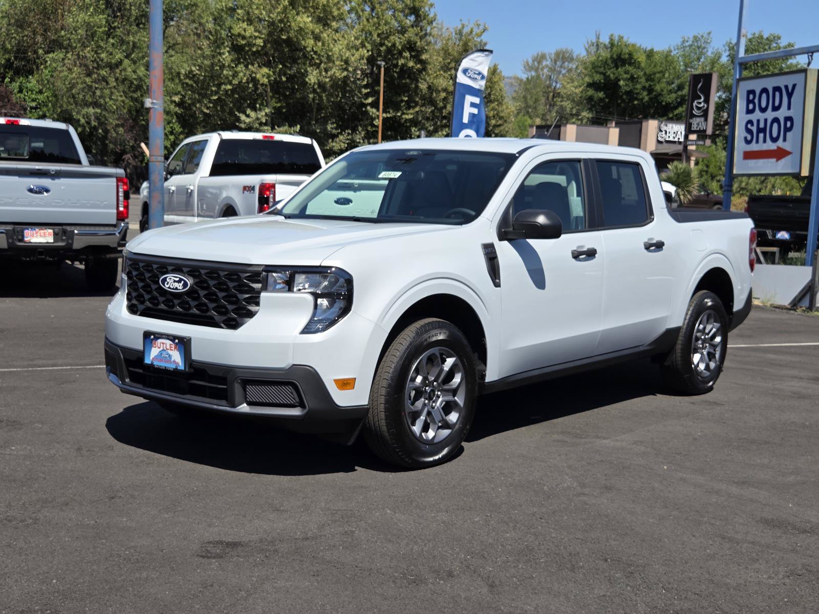 New 2026 Ford Maverick XLT w/ Equipment Group 301A AWD/4WD image 1
