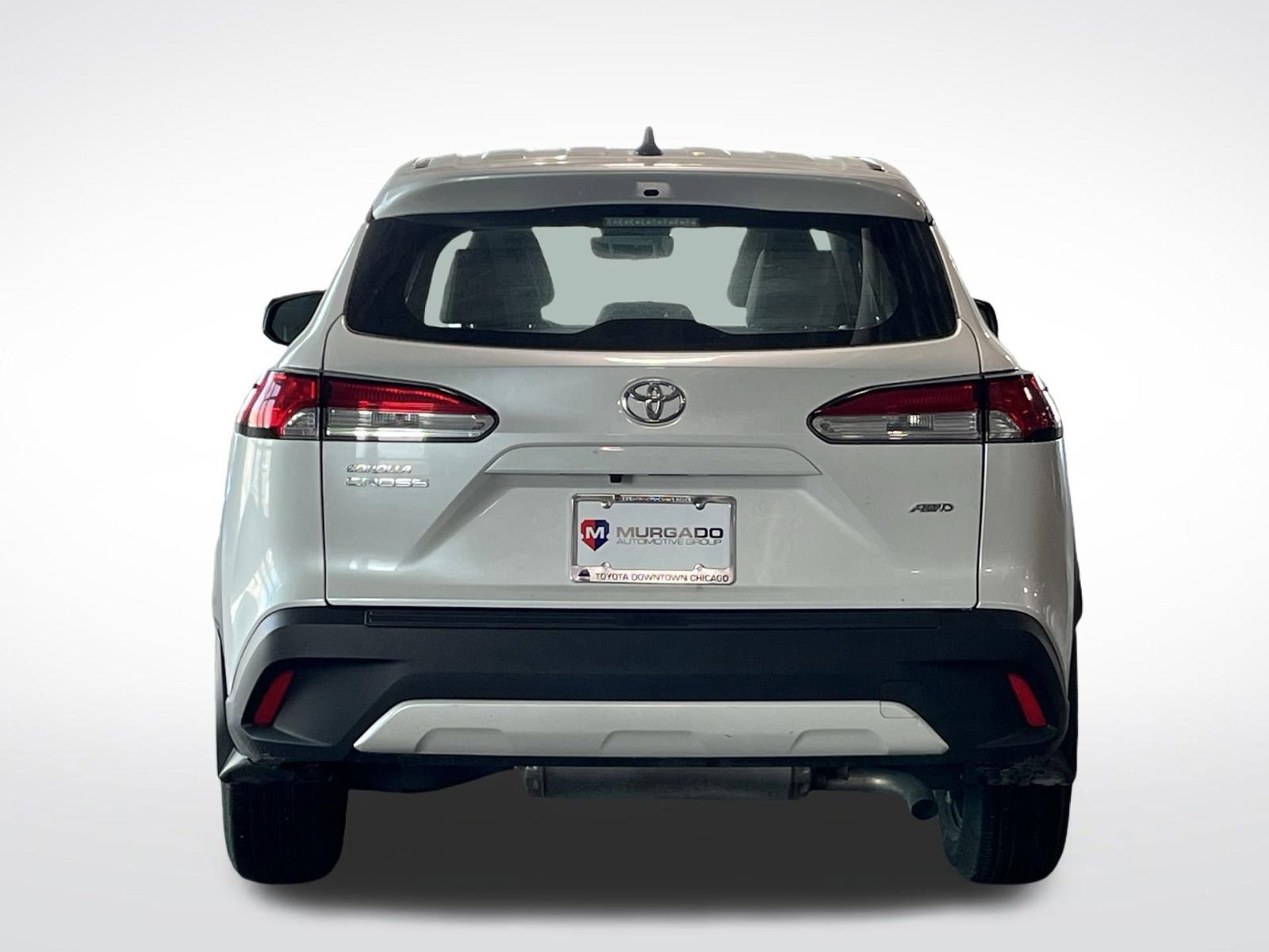 Used 2023 Toyota Corolla Cross L AWD/4WD image 8