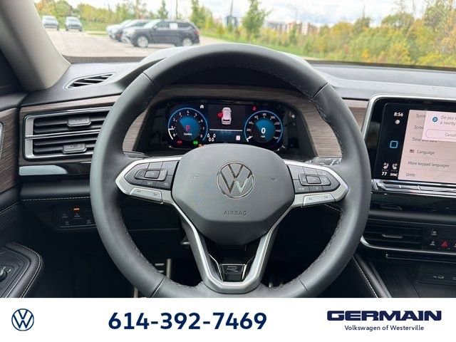 New 2026 Volkswagen Atlas SEL Premium R-Line image 20