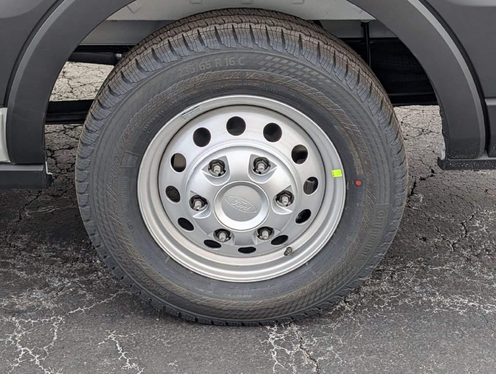 New 2026 Ford Transit 350 XL AWD/4WD image 19