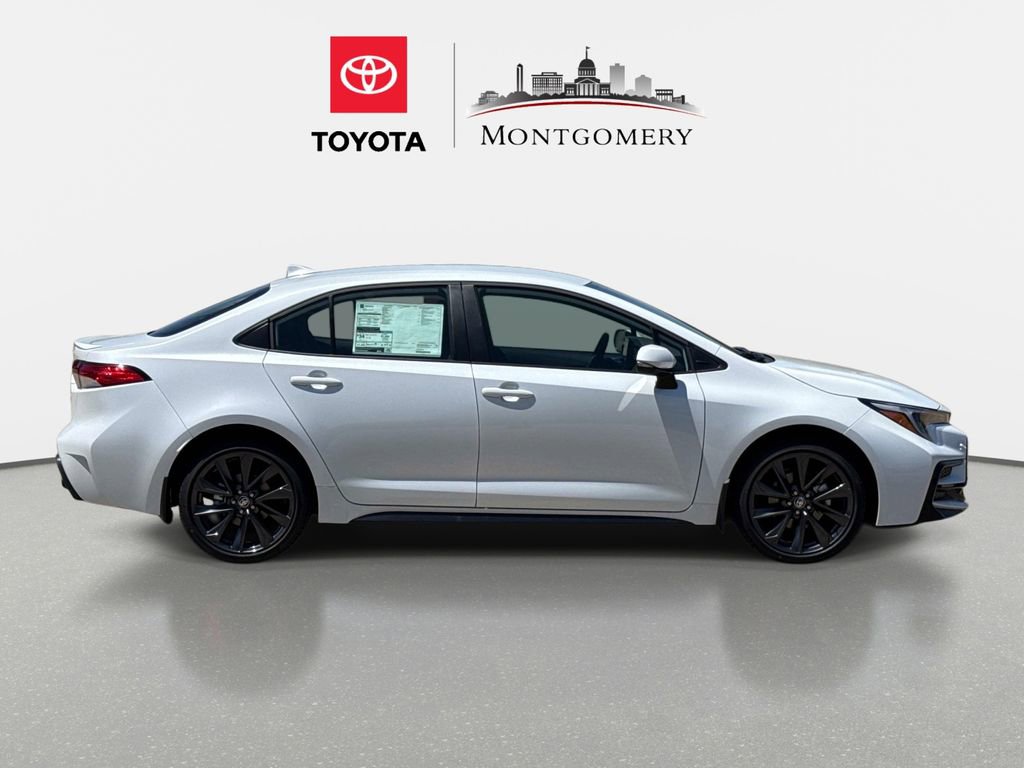 New 2026 Toyota Corolla SE FWD image 2