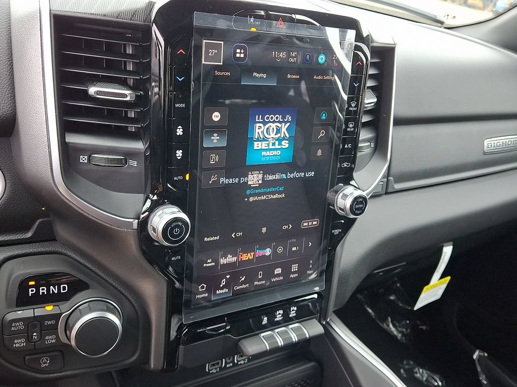 New 2026 RAM 1500 Big Horn AWD/4WD image 17