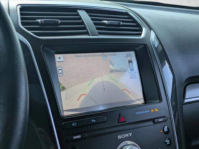 Used 2019 Ford Explorer Sport w/ Equipment Group 401A image 15