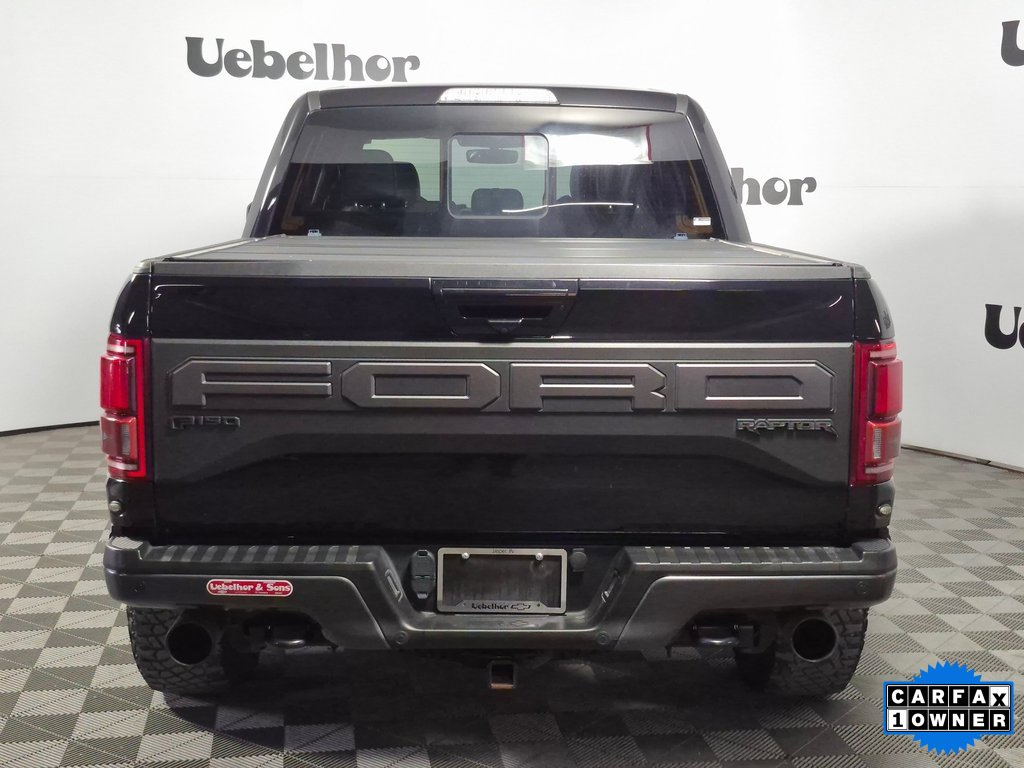 Used 2019 Ford F150 Raptor w/ Equipment Group 802A Luxury image 6