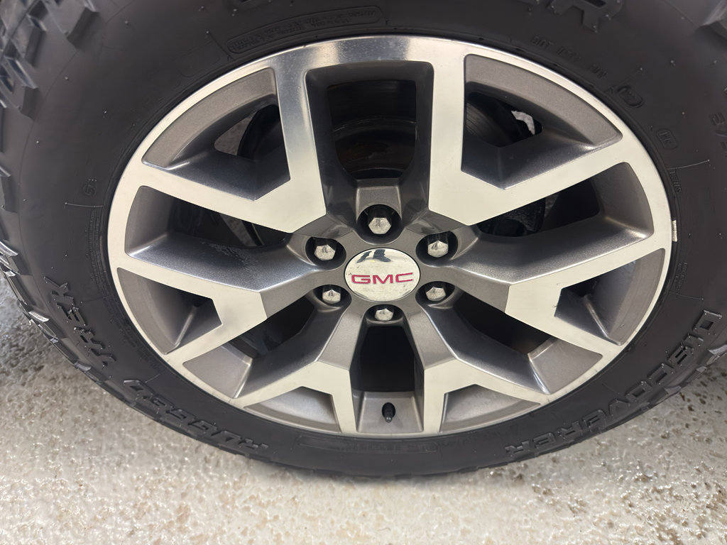 Used 2016 GMC Sierra 1500 SLT AWD/4WD image 30