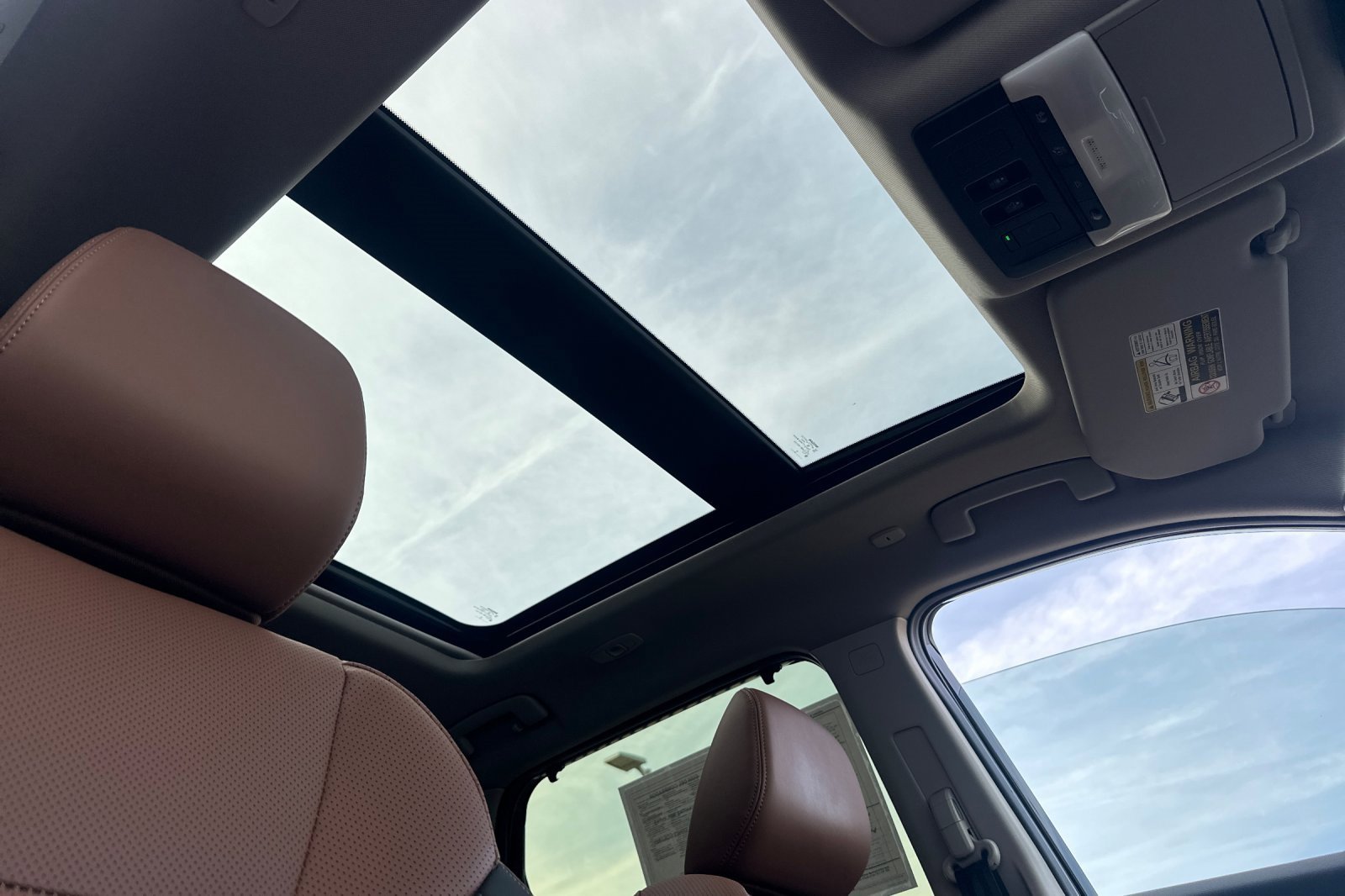 Certified 2024 Nissan Rogue Platinum w/ Platinum Premium Package image 19