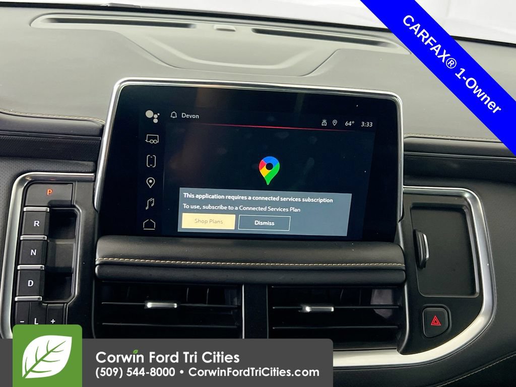 Used 2022 GMC Yukon AT4 AWD/4WD image 22