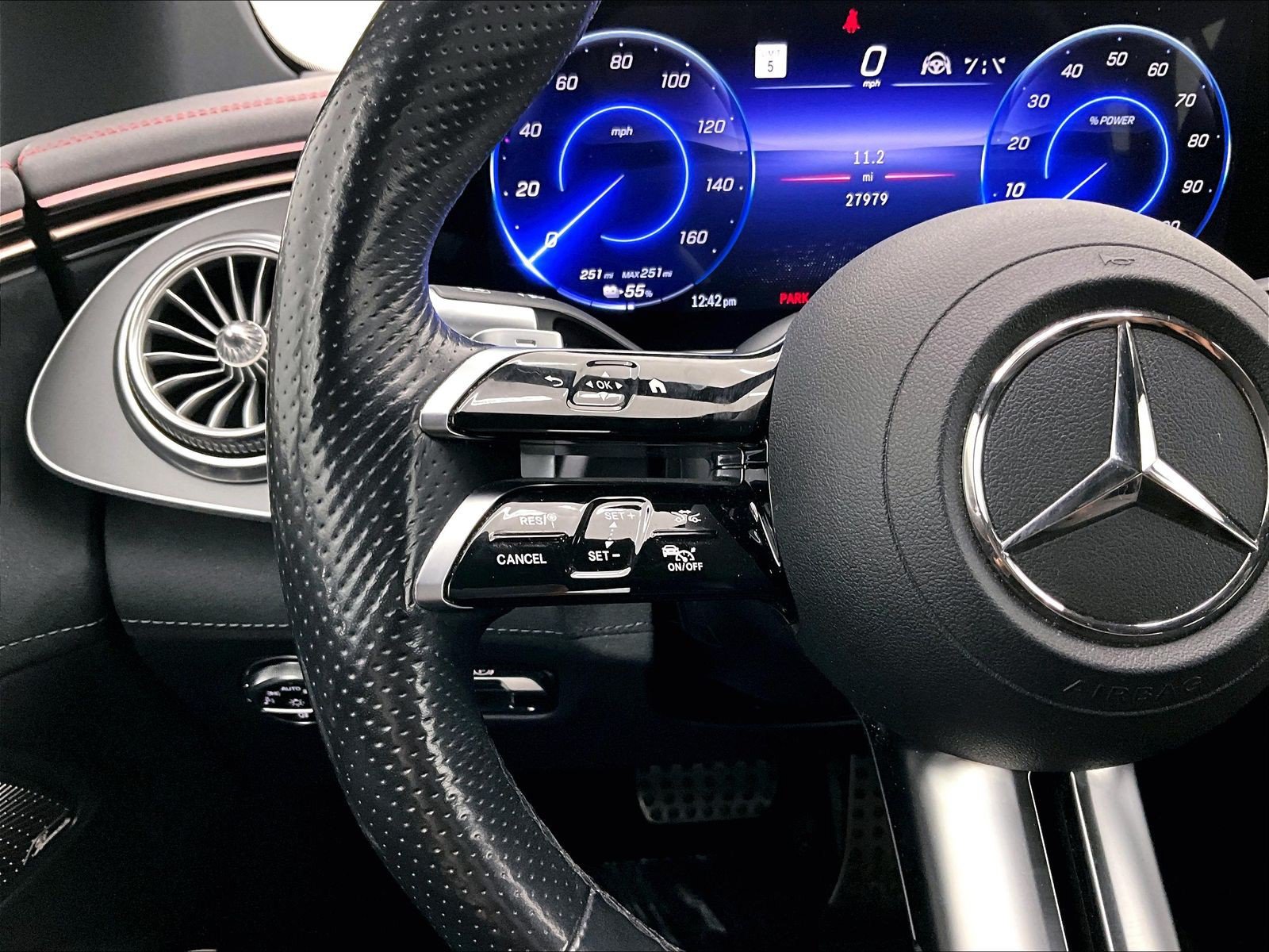 Certified 2023 Mercedes-Benz EQS 450+ Sedan image 20
