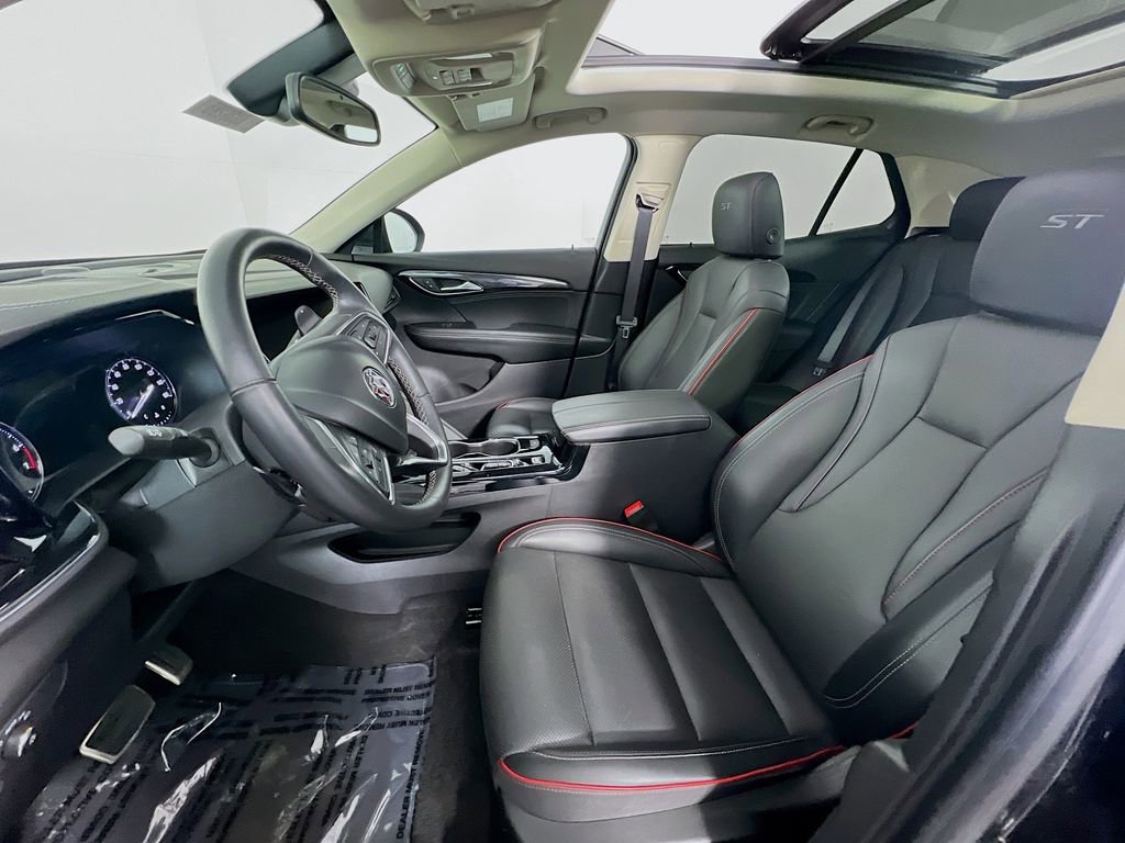 Certified 2023 Buick Envision Essence w/ Sport Touring Package AWD/4WD image 20