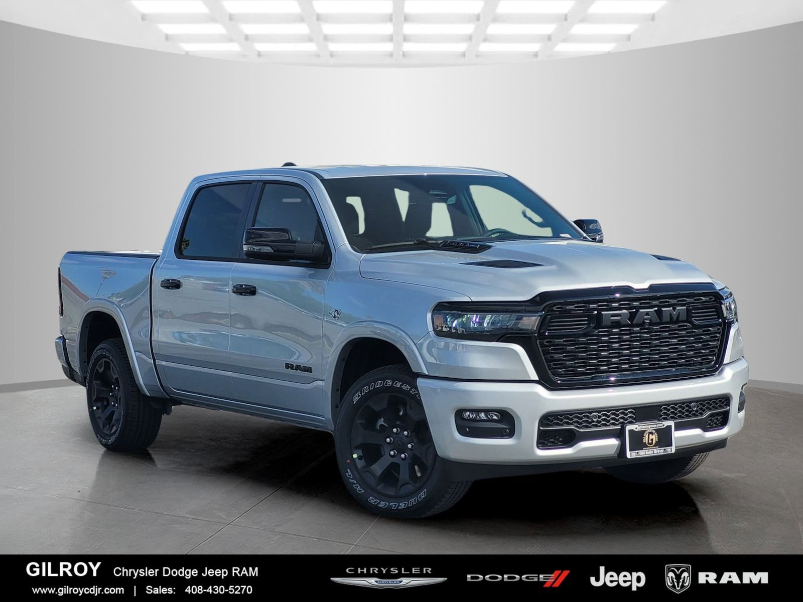 New 2026 RAM 1500 Big Horn image 1