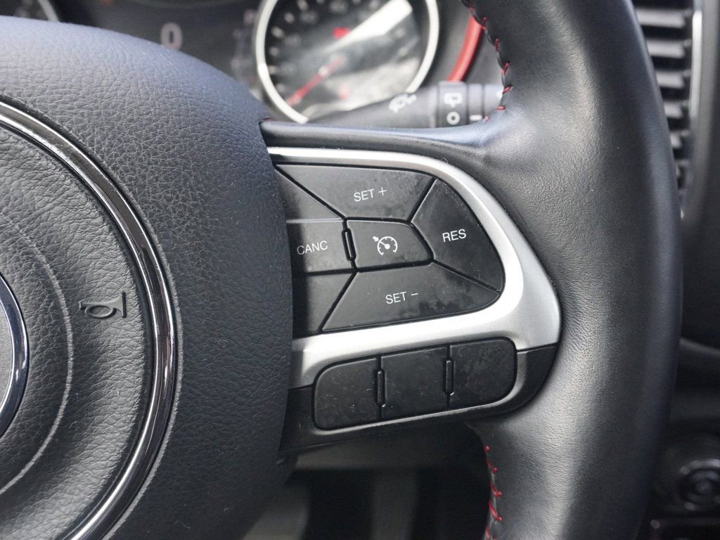 Used 2019 Jeep Compass Trailhawk w/ Leather Interior Group image 39