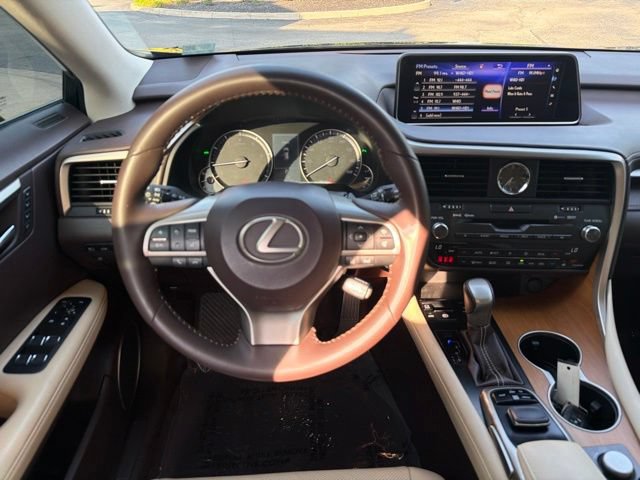 Used 2018 Lexus RX 350 AWD w/ Premium Package image 15